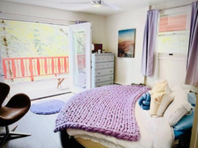 Catskill Cabin, Cool Apartment, 2nd Floor Shandaken